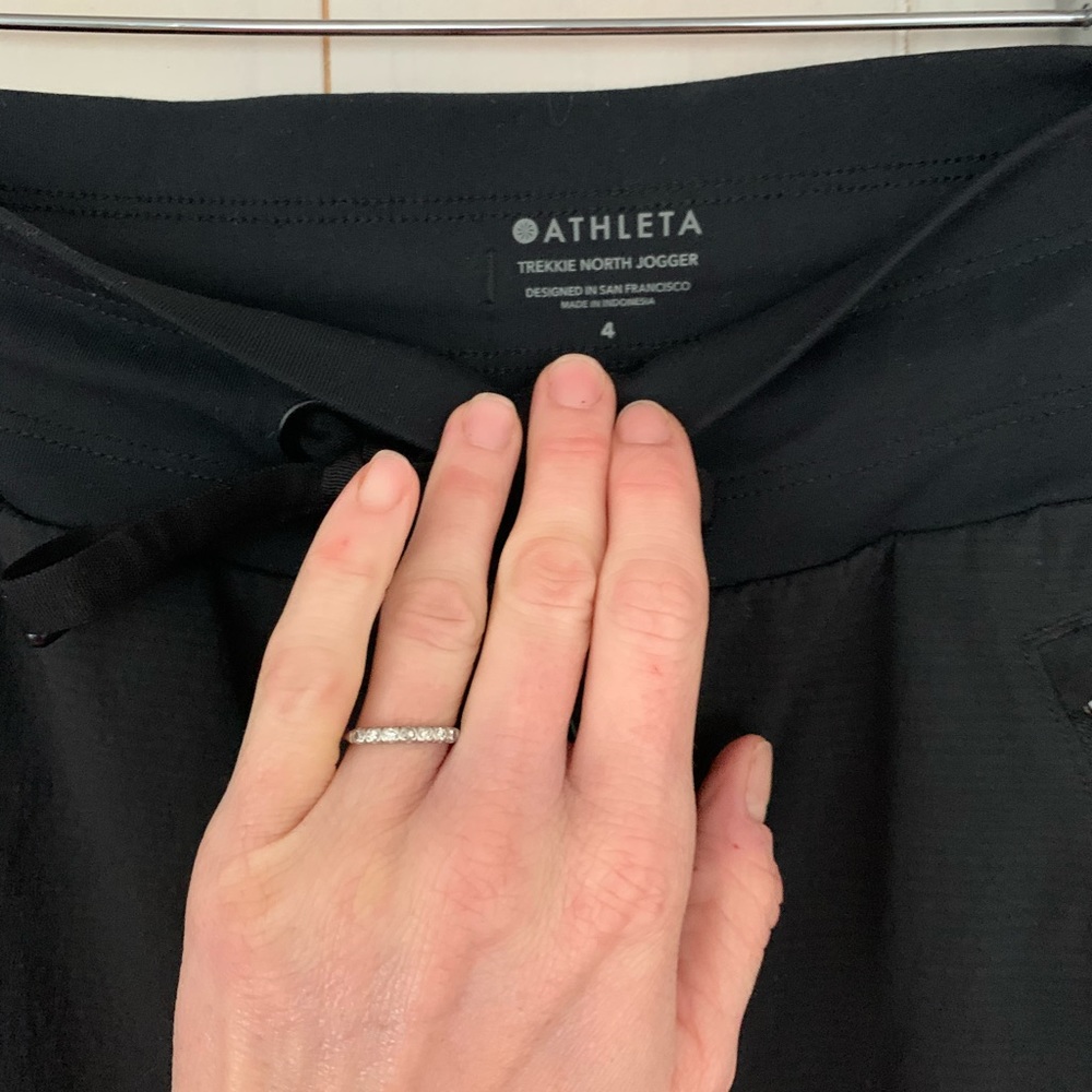 Athleta Trekkie North Jogger